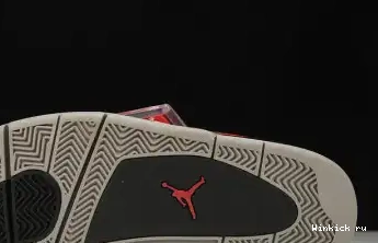 Jordan 4 Toro Retro Bravo 0605